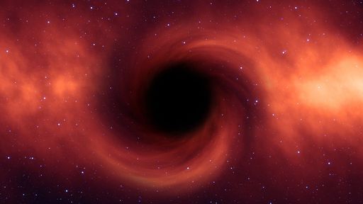 Buracos negros trilhões de vezes mais massivos do que o Sol podem existir