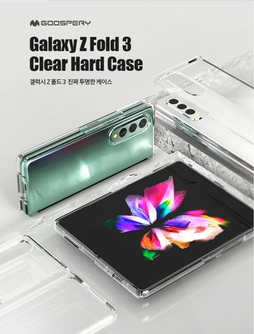 Samsung Galaxy Z Fold 3 capas