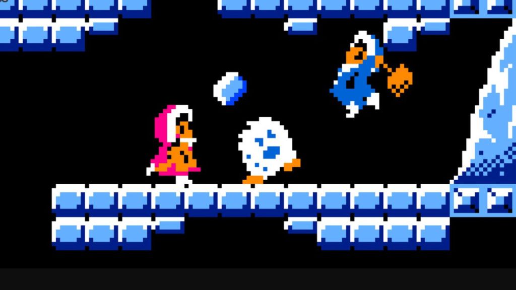 Imagem de Ice Climbers
