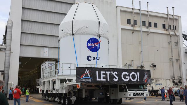 NASA/Kim Shiflett