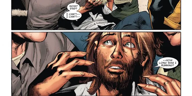 Custo macabro dos poderes do Flash pode ter sido revelado em HQ da Marvel