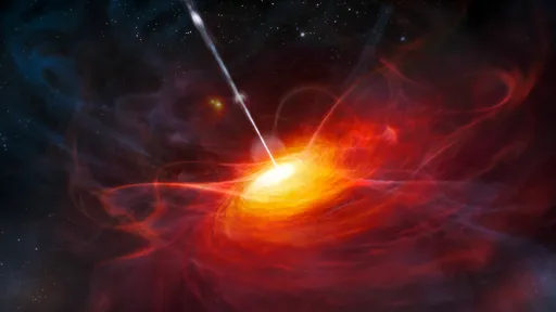 Astrônomos descobrem a maior estrutura do universo
