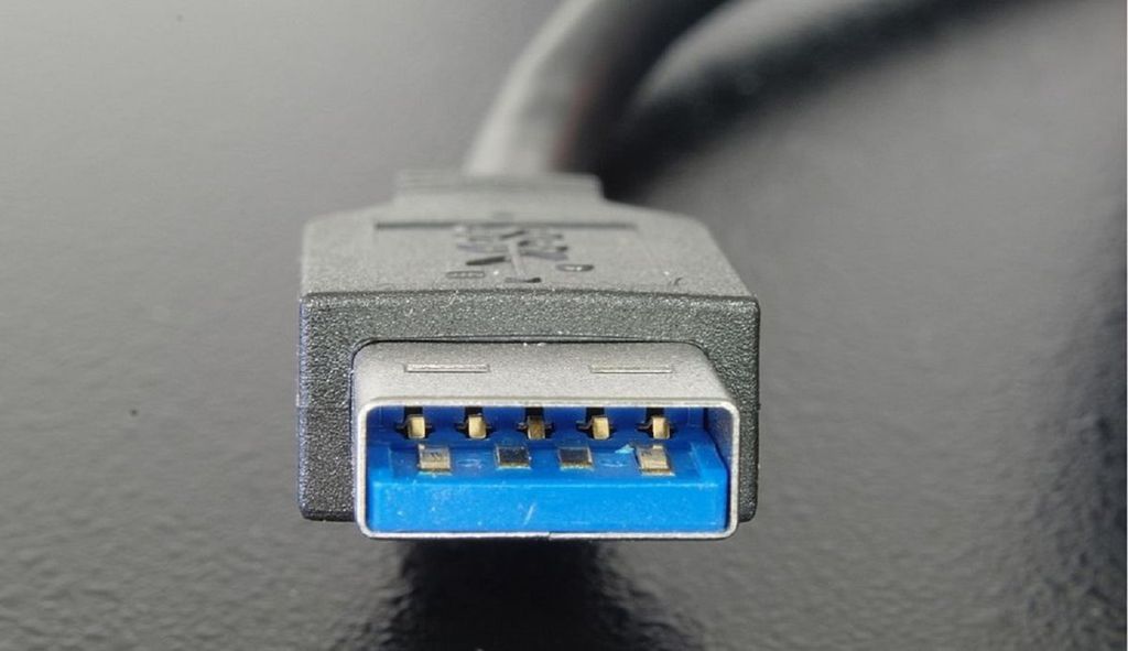USB 3.0 chegou com mais pinos e conector azul / PCWorld