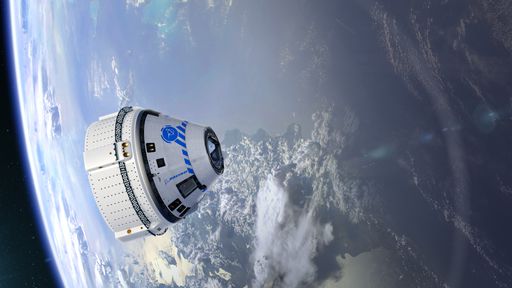 Nave Starliner da Boeing volta em segurança à Terra e ganha novo nome: Calypso