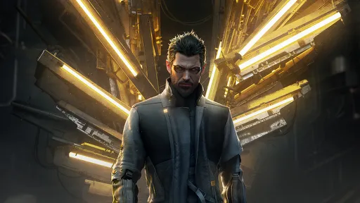 Assista ao trailer de lançamento de Deus Ex: Mankind Divided