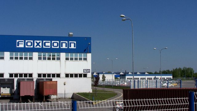 Foxconn, que monta iPhones para a Apple, abrirá fábrica nos Estados Unidos