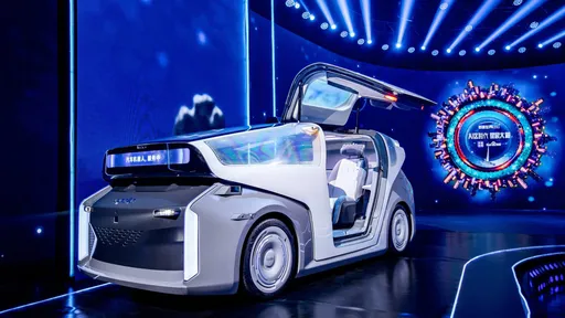 Baidu lança carro futurista com nível máximo de direção autônoma