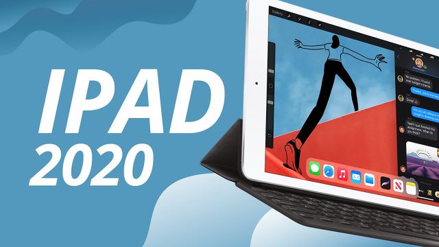 iPad 2020: o novo iPad "basicão" da Apple