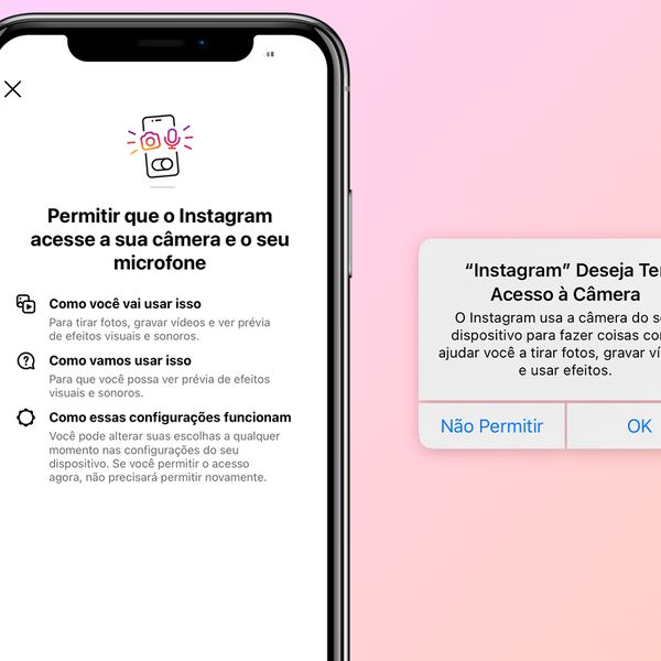 Como ativar a câmera do Instagram - Canaltech