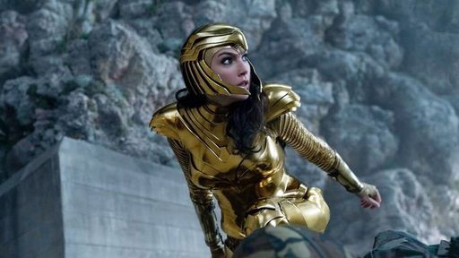 Filmes lançados em streaming parecem fakes, reclama diretora de Mulher-Maravilha