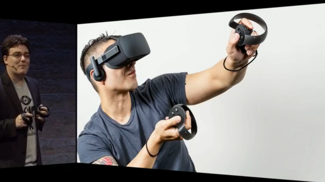 Oculus apresenta versão final do Rift, novo controle e mais