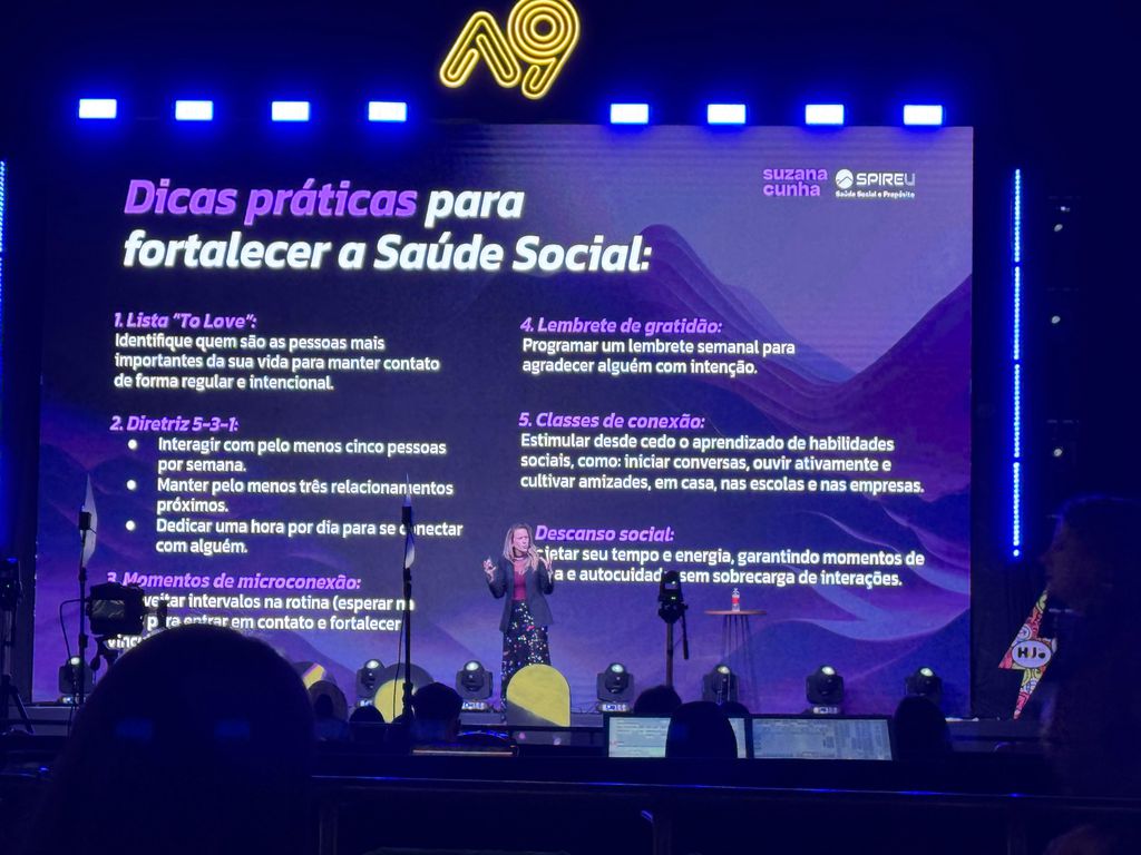 Suzana Cunha HJ Conference