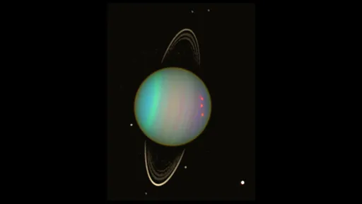 Cientistas querem enviar sonda para estudar Urano e suas luas na próxima década