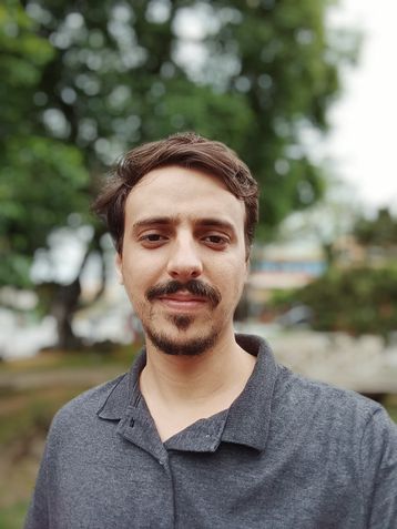 Redmi 10 5G - Câmera frontal / Modo retrato