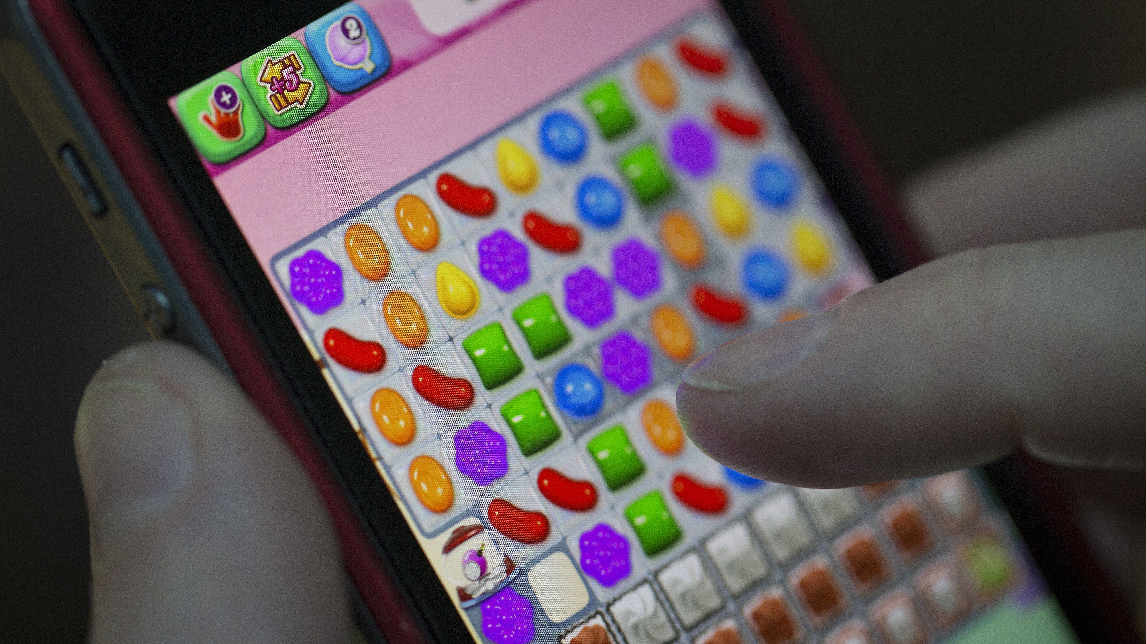 Quantas fases tem o Candy Crush? - Canaltech