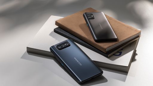 ASUS Zenfone 8 e 8 Flip devem receber ao menos duas novas versões do Android