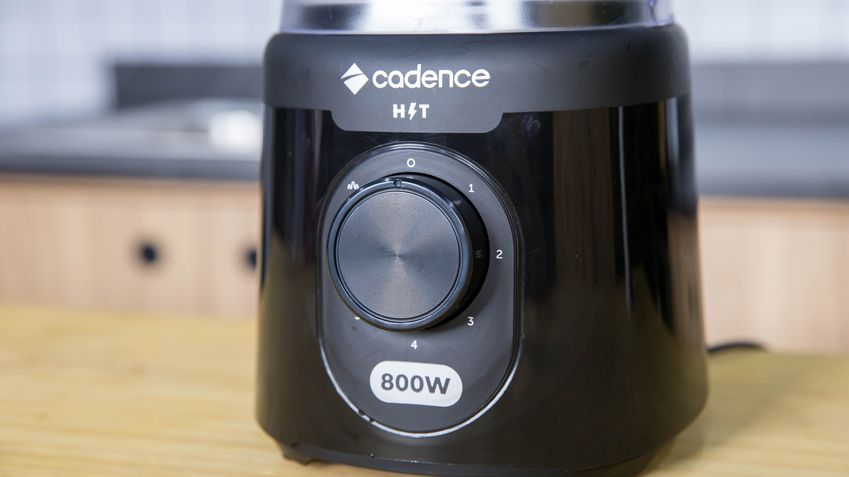 Liquidificador Cadence Hit 800W
