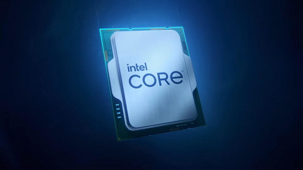 Faltando na lista, a versão padrão do Core i9-14900K deve chegar ao mercado com frequência turbo boost de 6Ghz(Imagem: Reprodução/Intel)