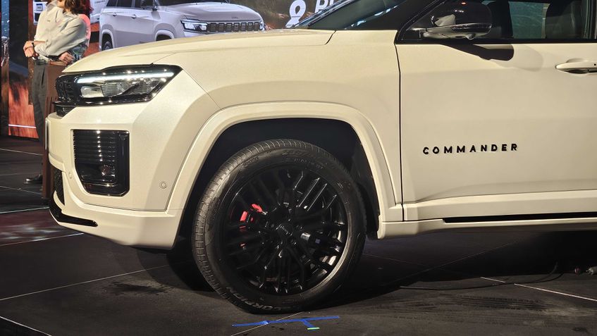 Jeep Commander 2026 (Lançamento e Preview)