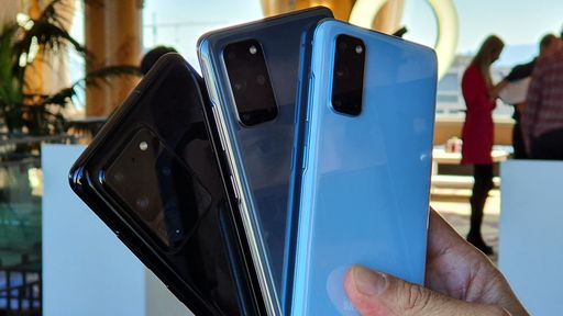 Galaxy S20 com Exynos tem autonomia menor, apesar de negativas da Samsung