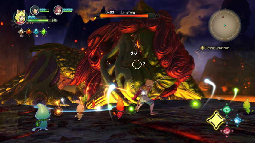 Ni No Kuni II 8