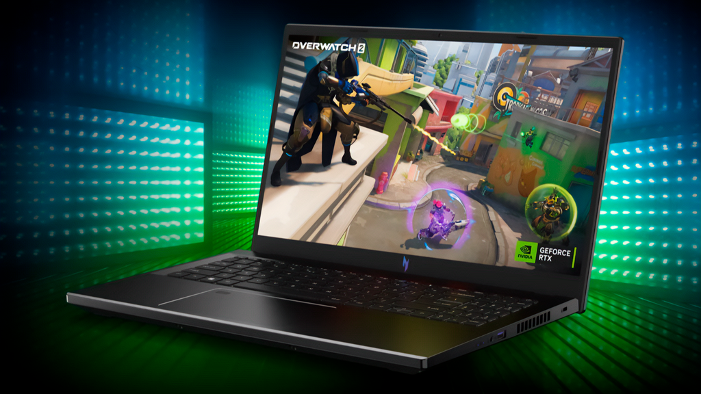Imagem do notebook Acer Nitro V15