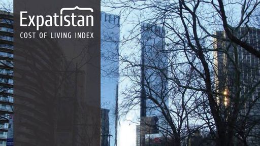 Site compara custo de vida entre cidades do mundo inteiro