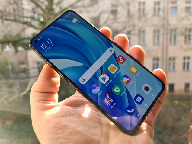 Xiaomi Mi 11 Lite 4G Foto 8