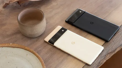 Google Pixel 6 Pro mostra excelência em testes de câmera e selfies