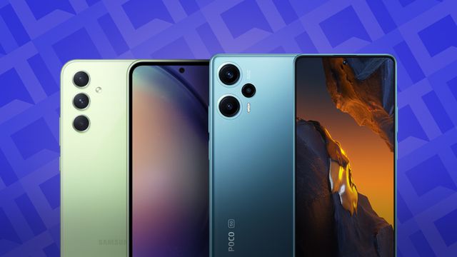 POCO F5 vs F5 Pro: há muitas diferenças entre estes celulares