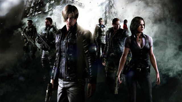 Resident Evil 6 abdica essência da série e abraça totalmente a nova geração