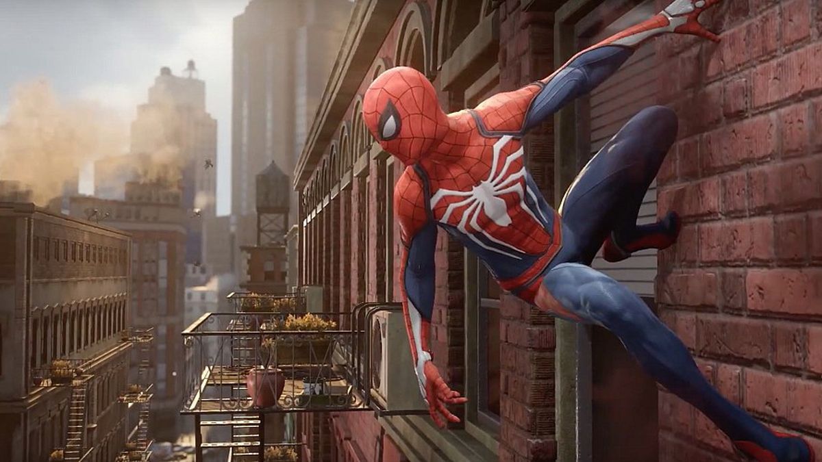 Vídeo compara Homem-Aranha de Marvel's Avengers com jogo de PS4 - Canaltech