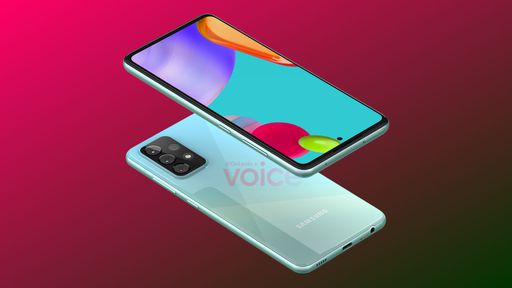 Galaxy A52 tem especificações e preço vazados pouco antes do lançamento