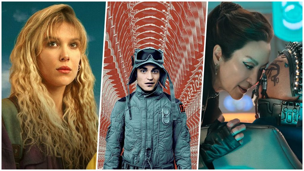 9 filmes de ficção científica que estreiam em 2025 - Canaltech