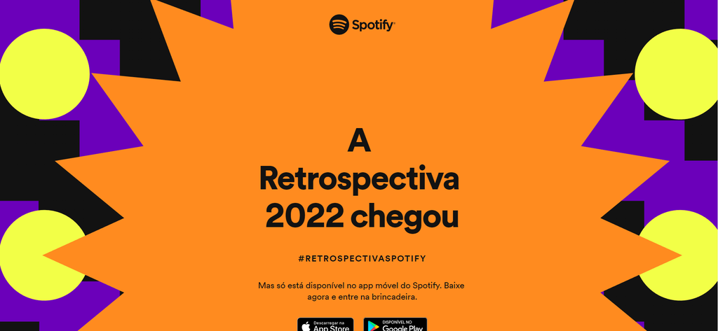 Retrospectiva Spotify Wrapped 2023 está disponível no app e no PC -  Canaltech