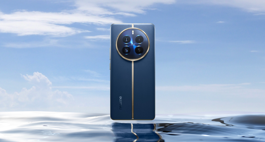 Realme 12 Pro Plus Azul