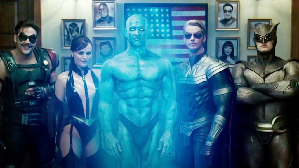 Imagem de Watchmen