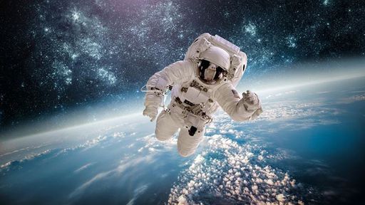 O espaço tem cheiro — e ele não é muito agradável