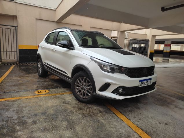 Fiat Argo Trekking 2022