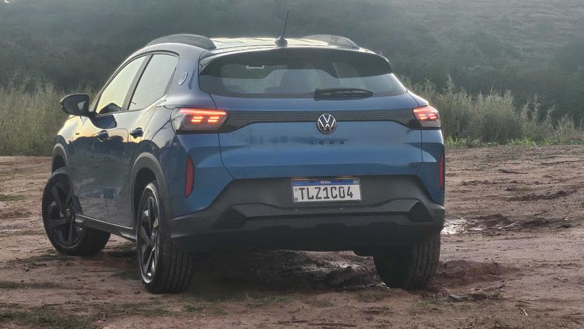 Volkswagen Tera (Review)