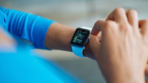 Como escolher os atalhos do Apple Watch