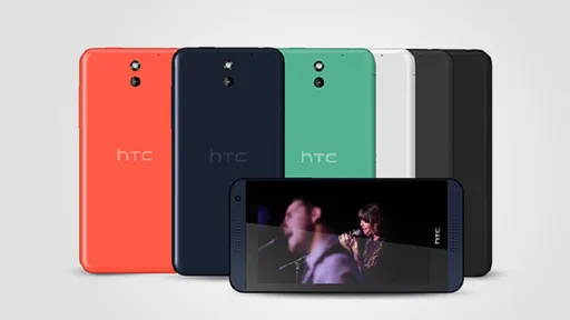 HTC anuncia seu segundo smartphone na MWC, o Desire 610