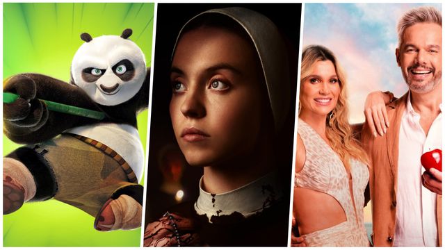 Divulgação/DreamWorks, Neon e Amazon Prime Video