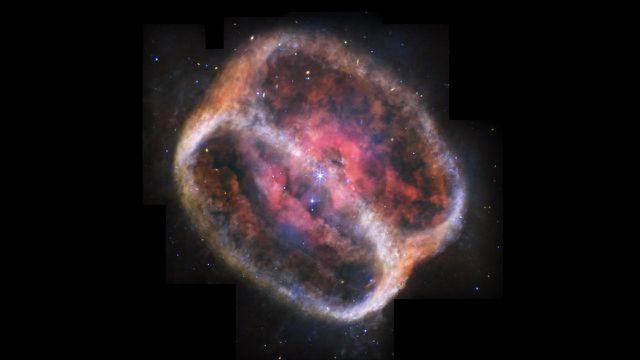 Michael Ressler/NASA/ESA/Dave Jones