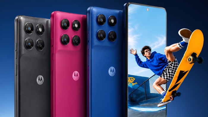 Novo Moto G77 Power tem bateria generosa, câmeras Sony e preço impactante