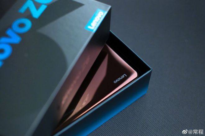 Lenovo divulga fotos com detalhes do novo Z6