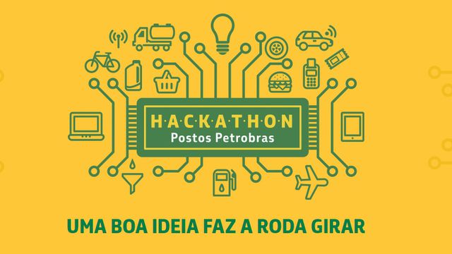 As inscrições para o concurso Hackathon Postos Petrobras já estão abertas