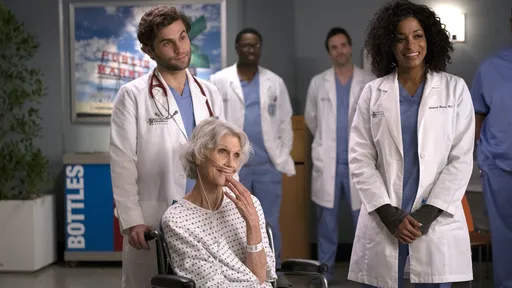 Grey's Anatomy vai abordar a COVID-19 com base em experiências de médicos reais