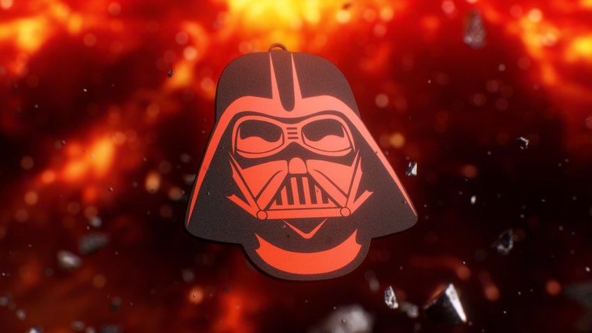 Reno14 F Edição Star Wars – Lado Sombrio