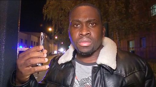 Homem sobrevive aos ataques terroristas em Paris com ajuda de um Galaxy S6 Edge